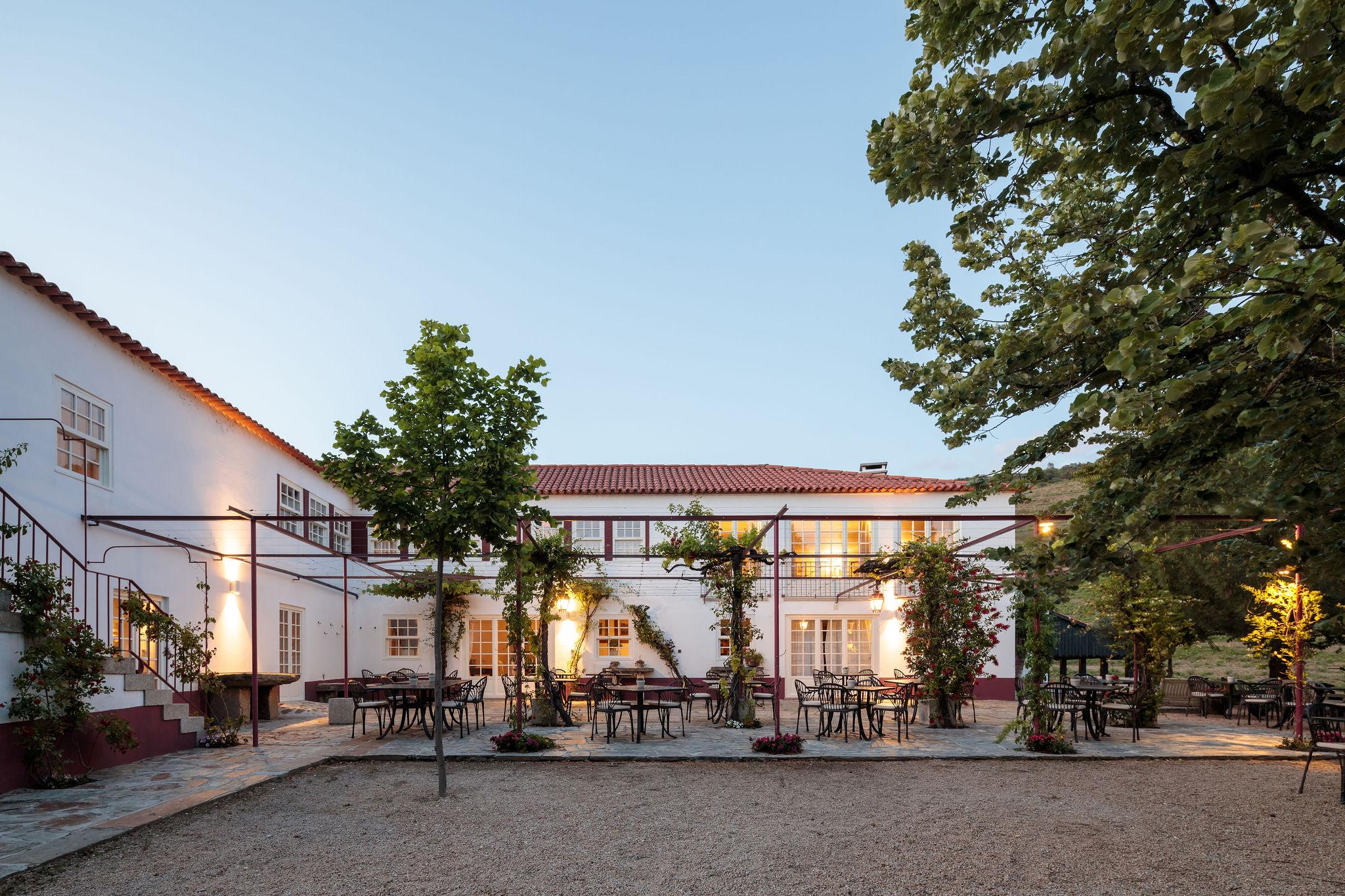Quinta Nova Winery House - Relais & Chateaux Пиньян Экстерьер фото