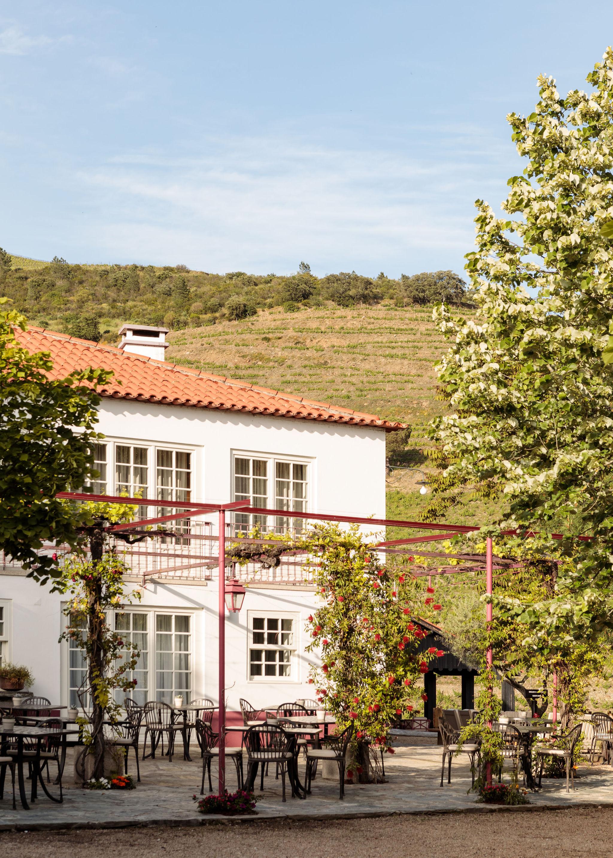 Quinta Nova Winery House - Relais & Chateaux Пиньян Экстерьер фото