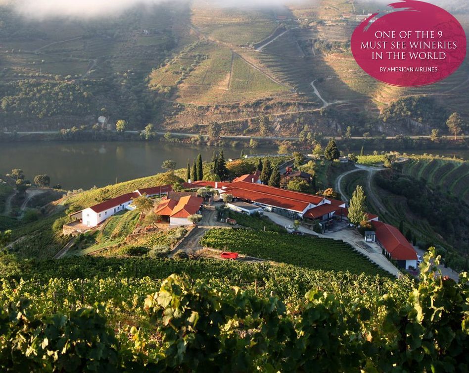 Quinta Nova Winery House - Relais & Chateaux Пиньян Экстерьер фото